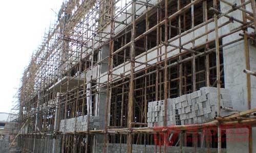 新型腳手架或?qū)⒂瓉睃S金發(fā)展期！